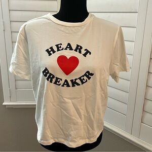 Fashion Nova “Heat Breaker” graphic tee.